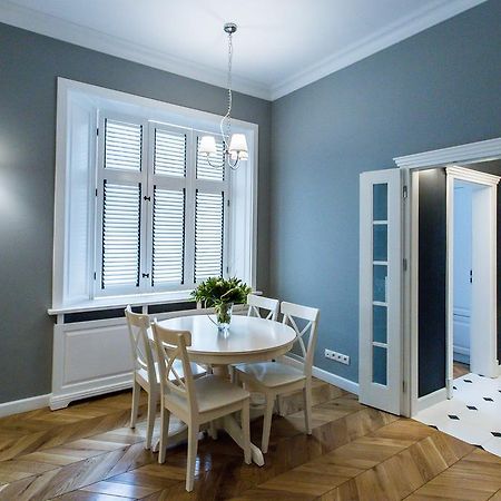 Poznańska Metro Centrum Apartment Varsóvia Exterior foto