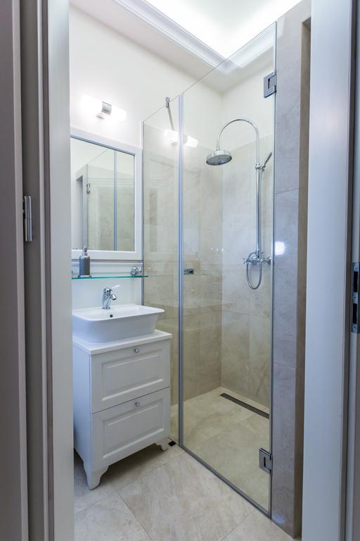 Poznańska Metro Centrum Apartment Varsóvia Exterior foto