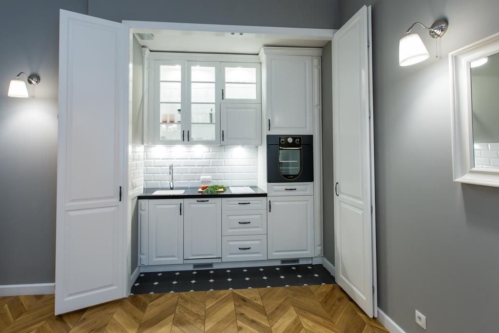 Poznańska Metro Centrum Apartment Varsóvia Exterior foto