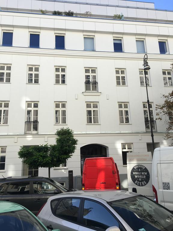 Poznańska Metro Centrum Apartment Varsóvia Exterior foto